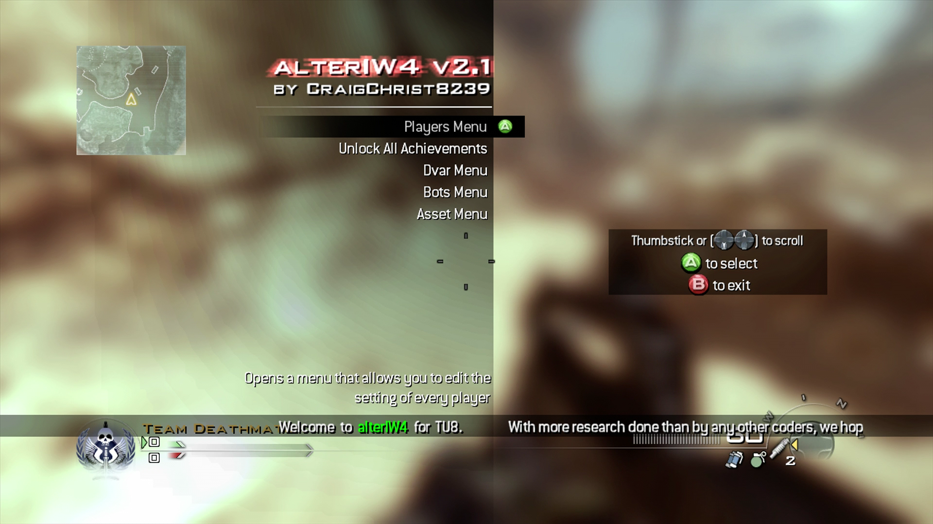 COD: MW2 | Superman Lobby (XBOX 360)
