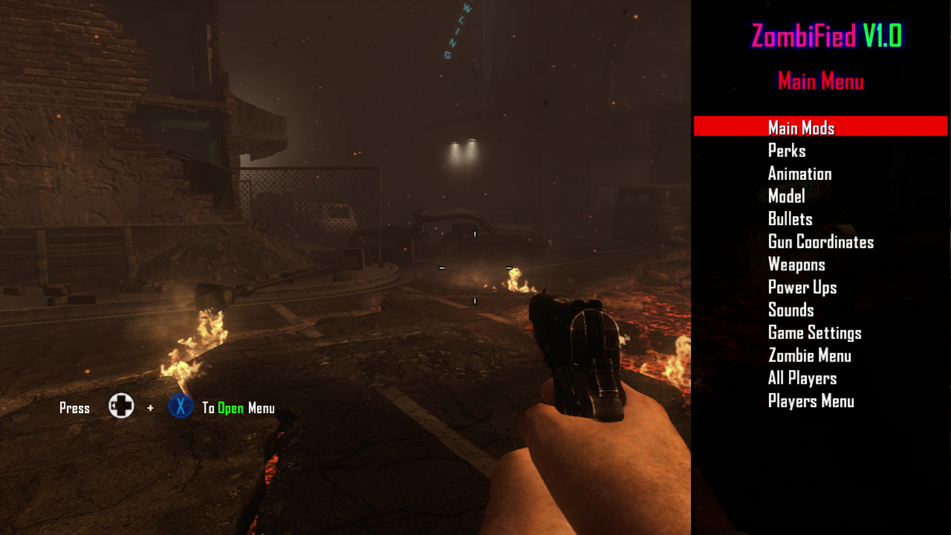 free mods for bo2 free mods for bo2