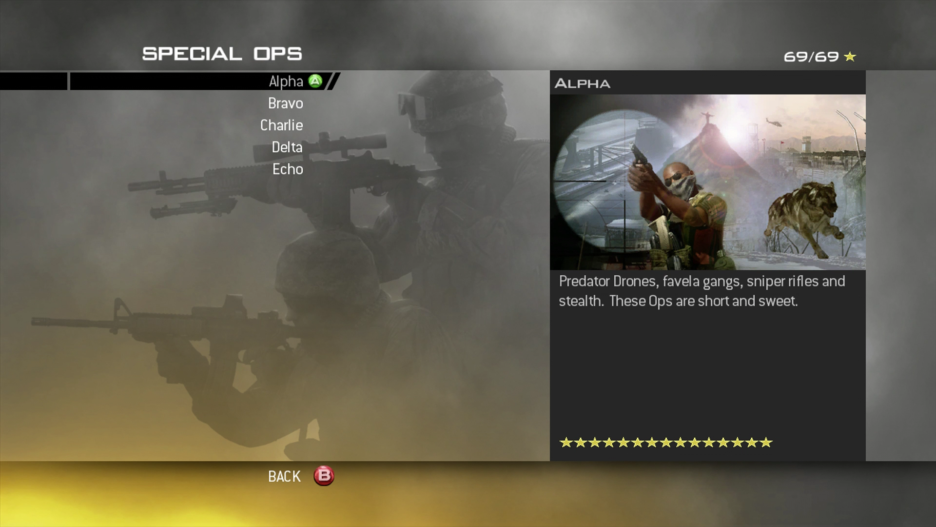 COD: MW2 | Spec. Ops Recovery (XBOX 360)