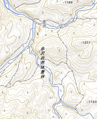 赤沢森林鉄道地理院地図.png