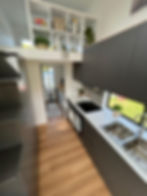 Tiny Home Galley