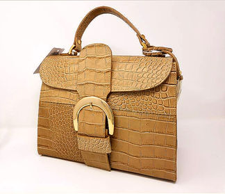 The Luxury Vivienne Bag - Handmade in Italian Leather by Vivien Lauren