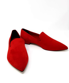 Handmade Pointy Ballet flats by Vivien Lauren