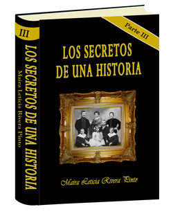 LOS SECRETOS DE UNA HISTORIA