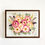 Thumbnail: Pressed Flowers - Large Frame 40x50cm