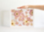Miniaturbild: Gepresste Blumen - Bilderrahmen Medium 30x40cm