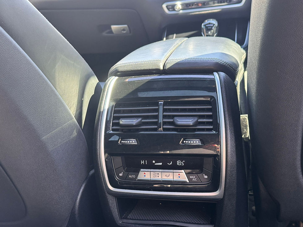 Thumbnail: IN STOCK - BMW X5 30D MSPORT 2019