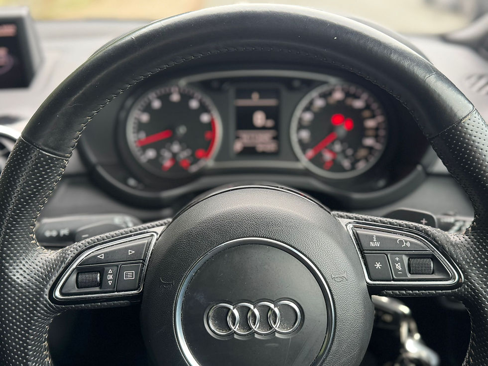 Thumbnail: SOLD - Audi A1 1.4 Tfsi s-tronic