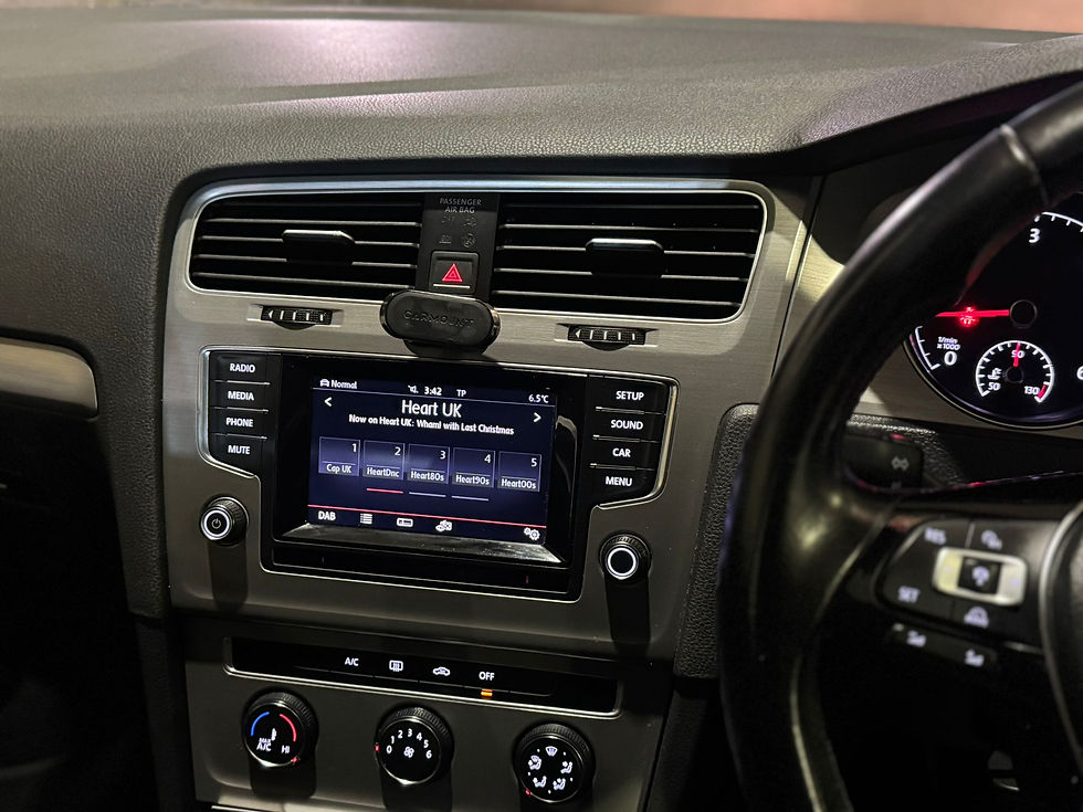 Thumbnail: SOLD - Volkswagen golf 2014 1.6 tdi manual 