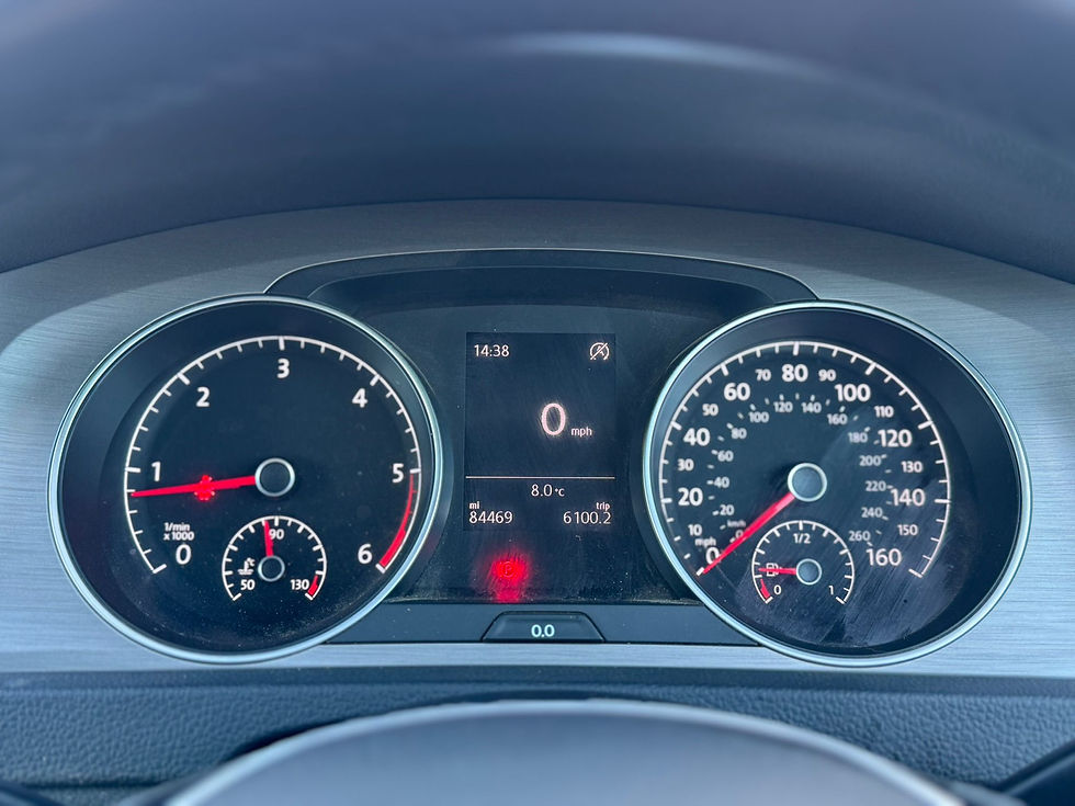 Thumbnail: SOLD - Volkswagen Golf 2015 1.6 Tdi manual