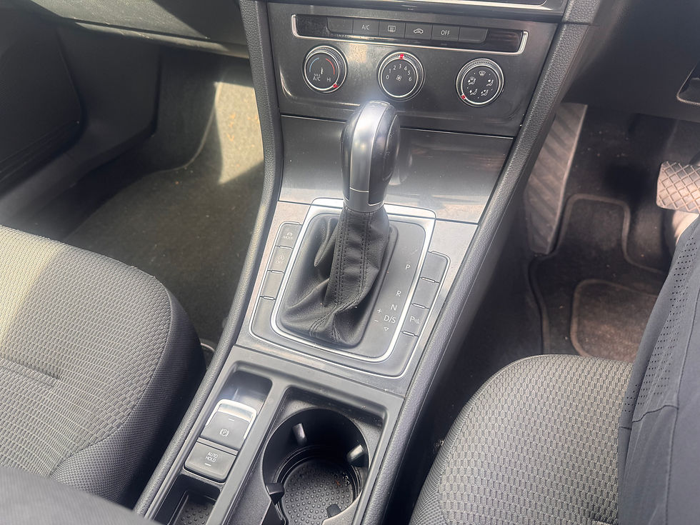 Thumbnail: IN STOCK - Volkswagen Golf 2018 1.6TDI DSG 