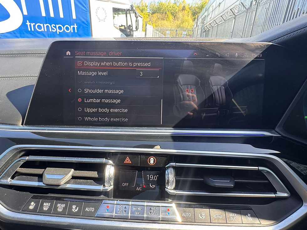 Thumbnail: IN STOCK - BMW X5 30D MSPORT 2019