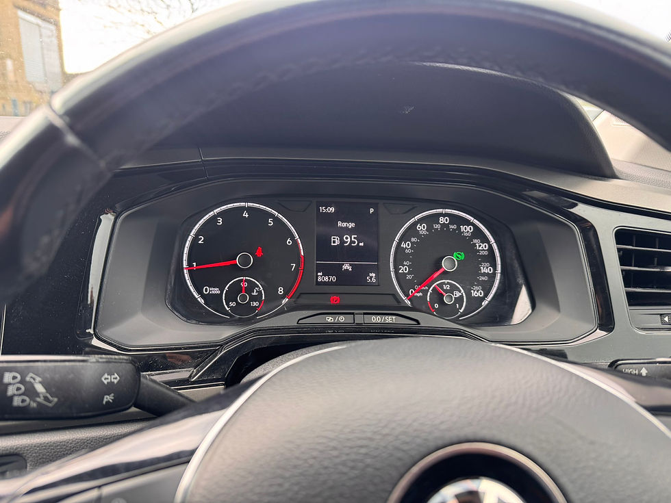 Thumbnail: SOLD - Volkswagen Polo 1.0TSI EVO DSG