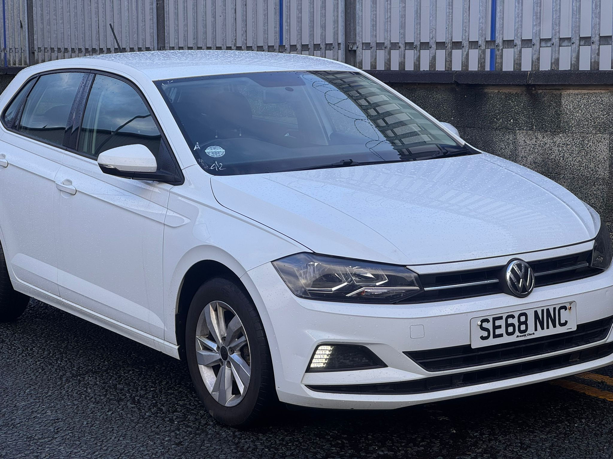 IN STOCK - Volkswagen Polo 1.0TSI EVO manual
