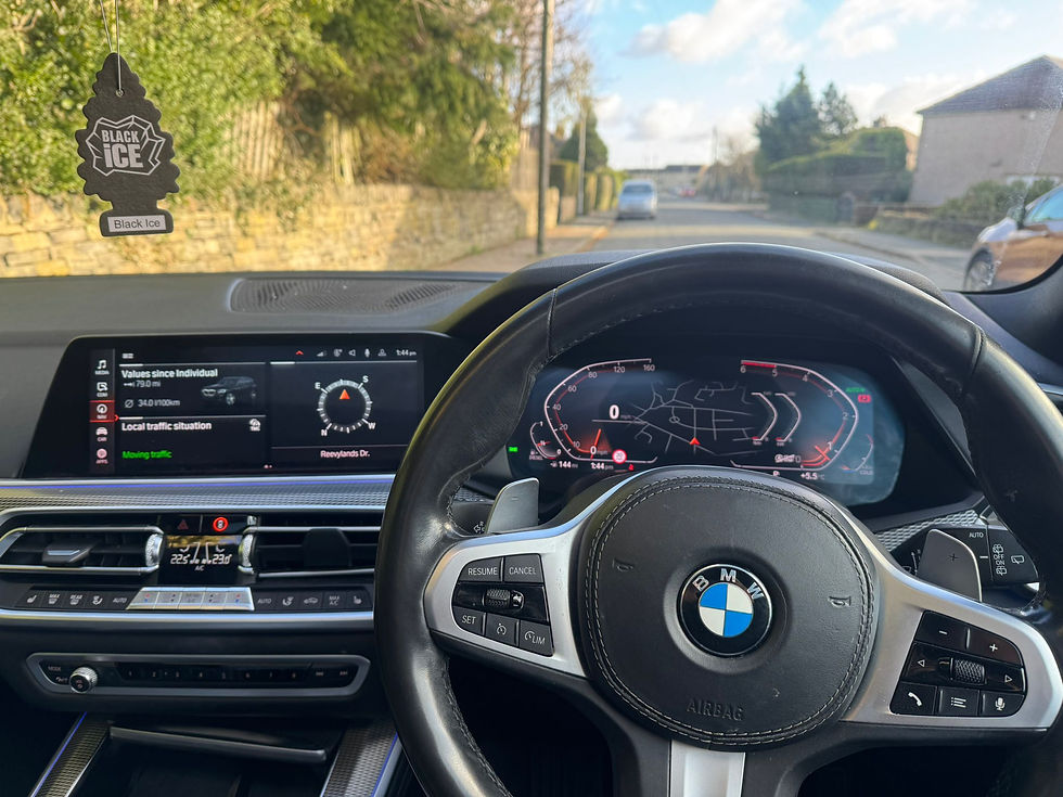 Thumbnail: SOLD - Bmw x5 30d msport 