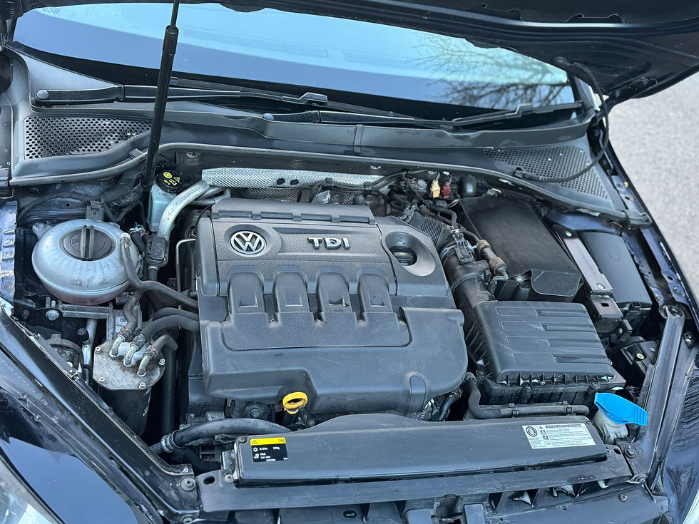 Thumbnail: SOLD - Volkswagen Golf 2015 1.6 Tdi manual