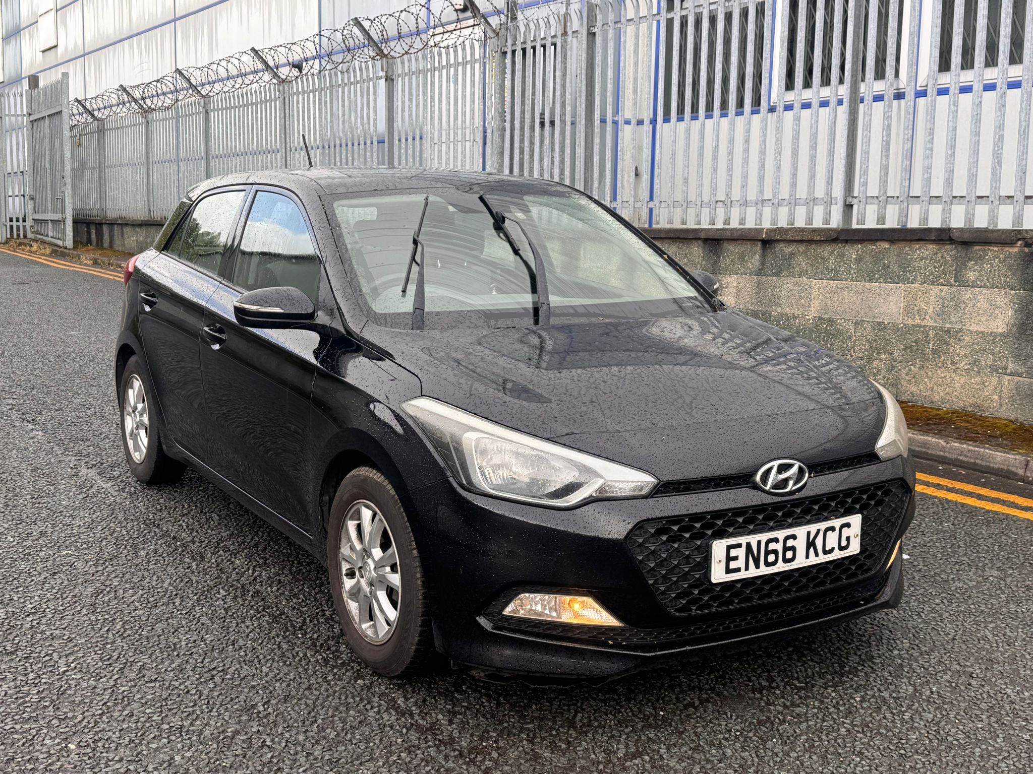 IN STOCK - Hyundai i20 2017 1.25 petrol