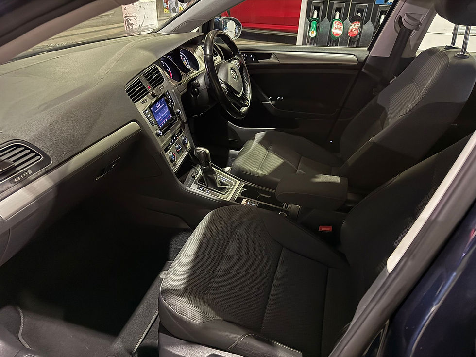 Thumbnail: SOLD - Volkswagen golf 2014 1.6 tdi manual 