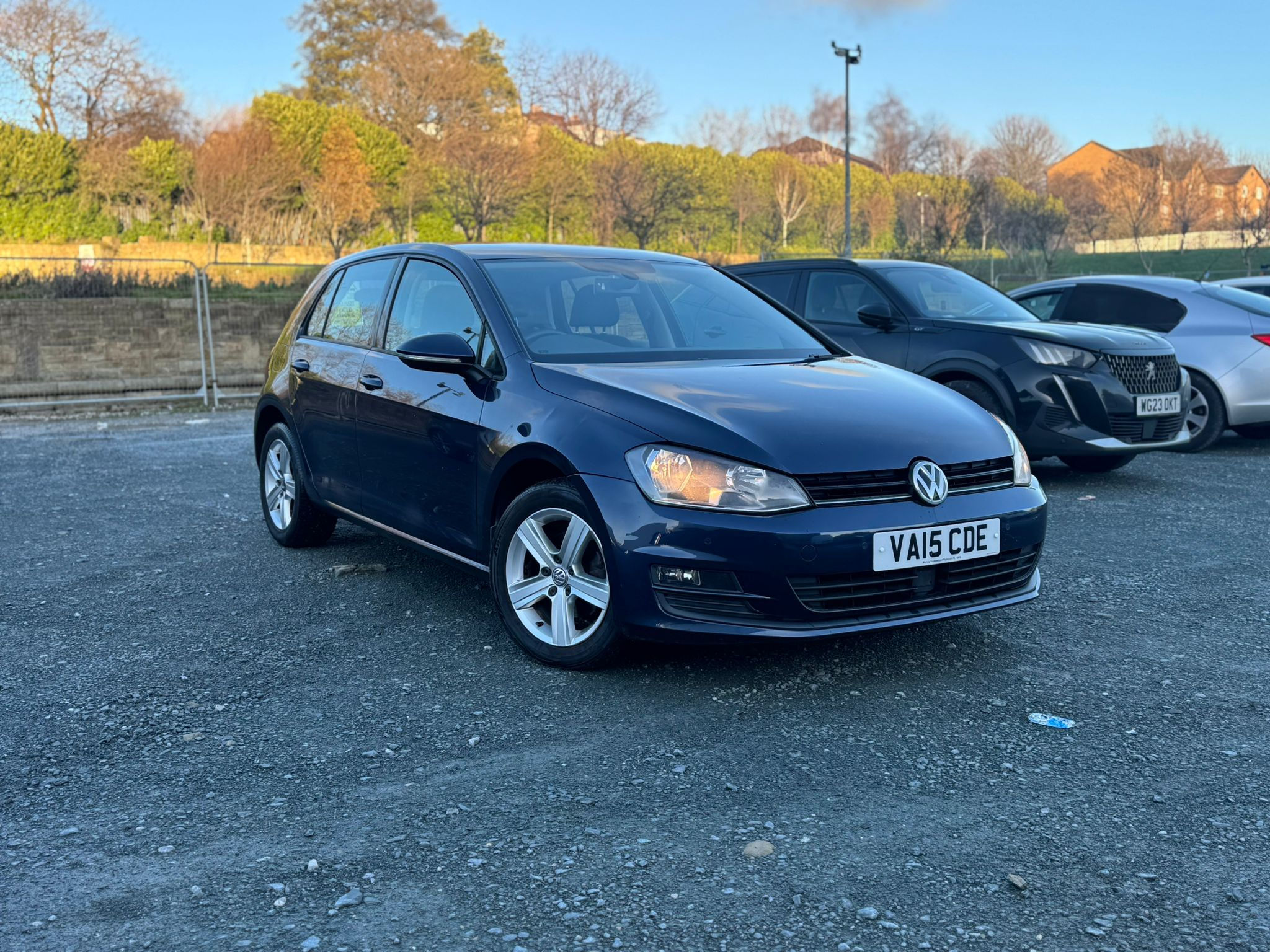 SOLD - Volkswagen Golf 2015 1.6 Tdi manual