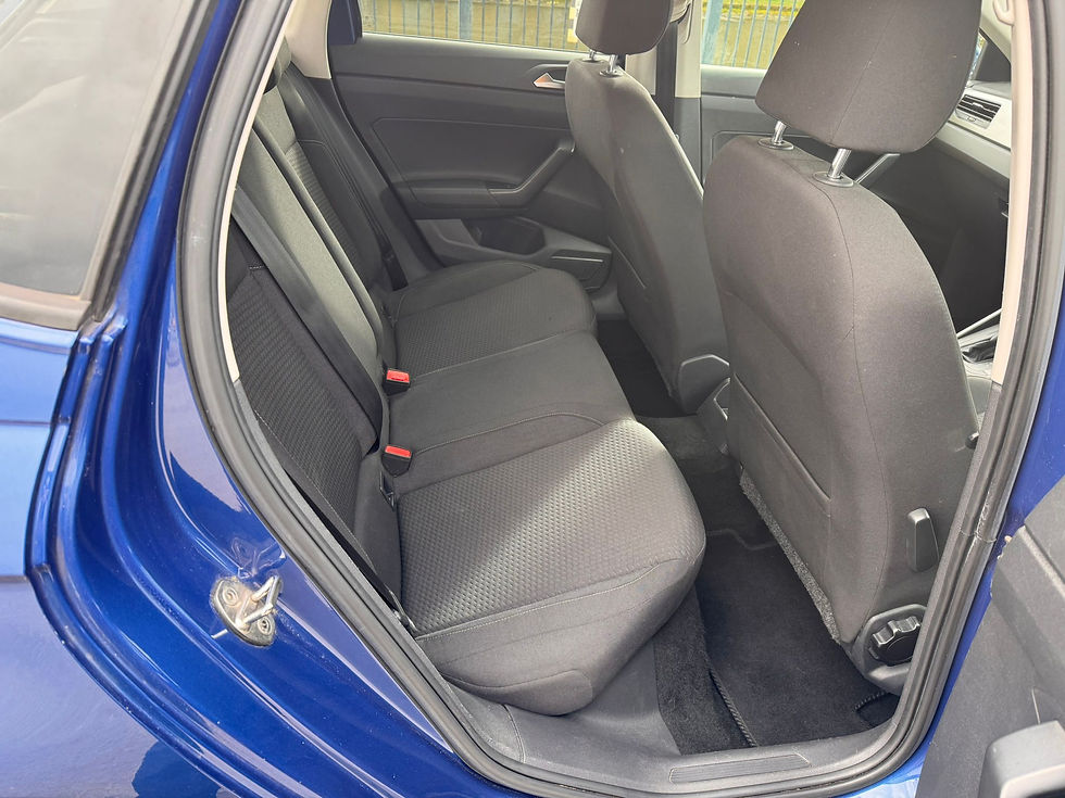 Thumbnail: SOLD - Volkswagen Polo 1.0TSI EVO DSG