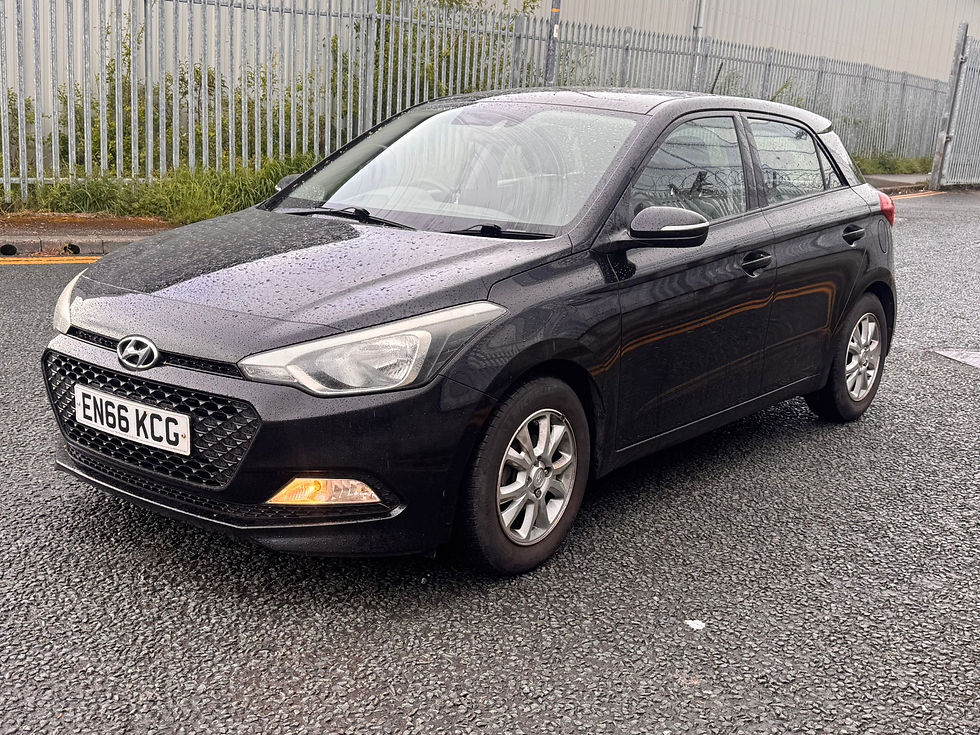 Thumbnail: IN STOCK - Hyundai i20 2017 1.25 petrol