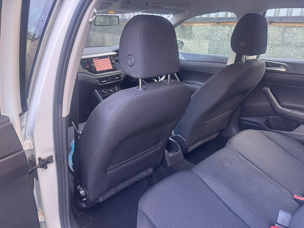 Thumbnail: IN STOCK - Volkswagen Polo 1.0TSI EVO manual