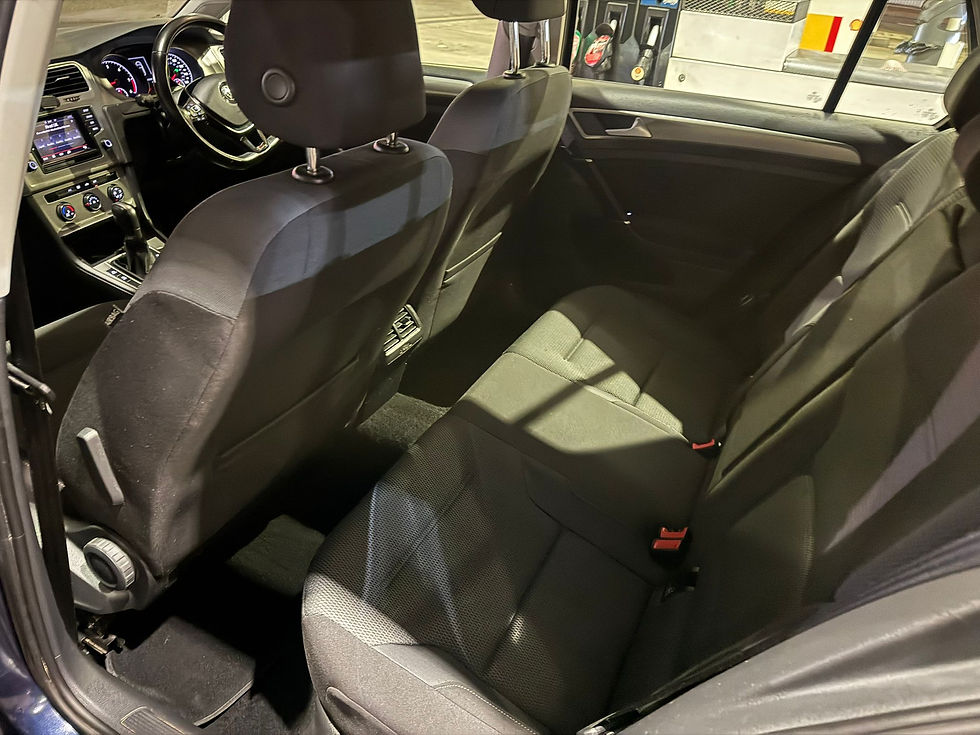 Thumbnail: SOLD - Volkswagen golf 2014 1.6 tdi manual 