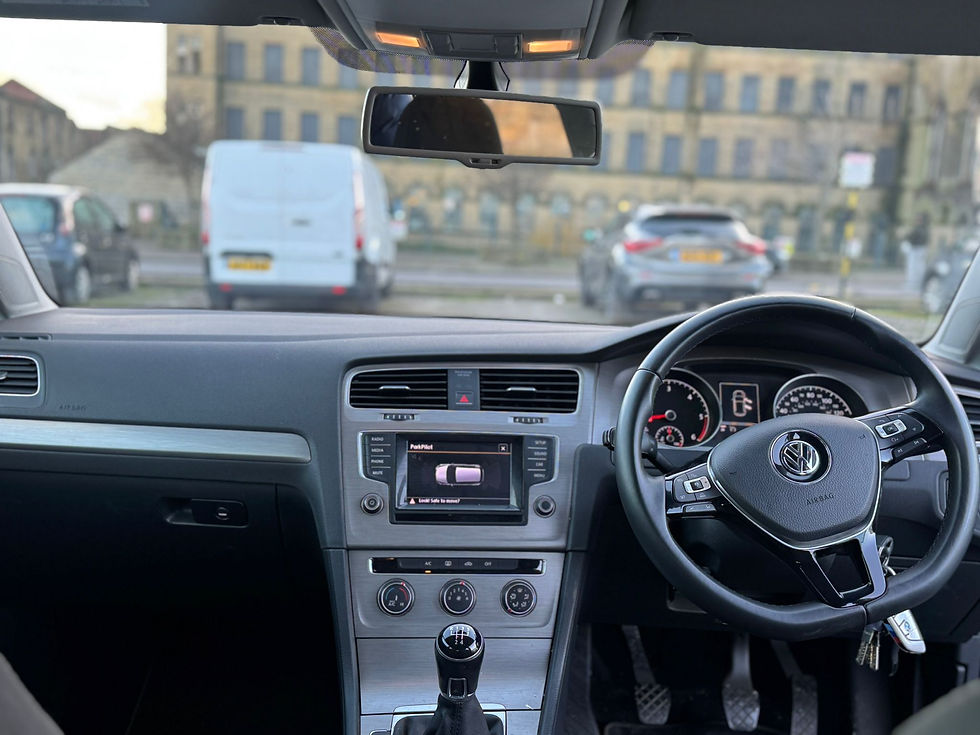 Thumbnail: SOLD - Volkswagen Golf 2015 1.6 Tdi manual