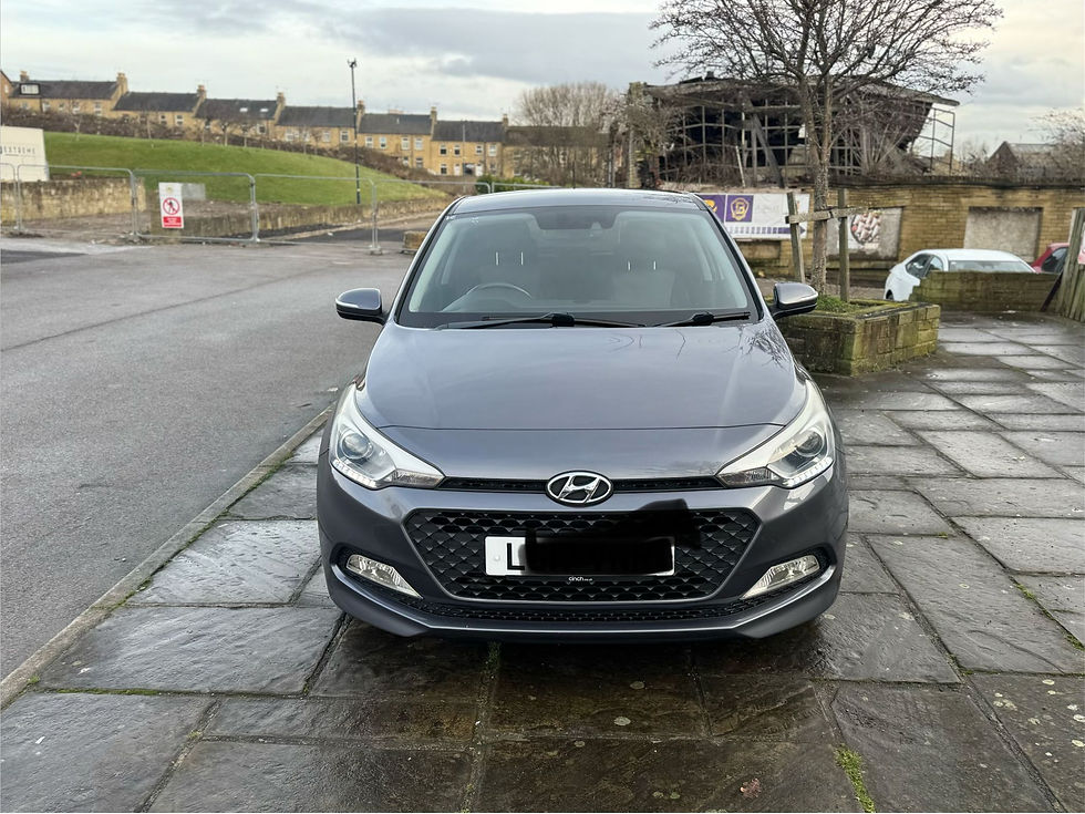 Thumbnail: SOLD - Hyundai i20 2017 Automatic 