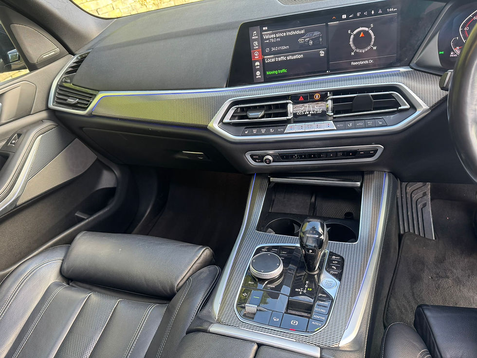 Thumbnail: SOLD - Bmw x5 30d msport 