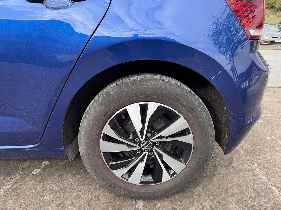Thumbnail: SOLD - Volkswagen Polo 1.0TSI EVO DSG
