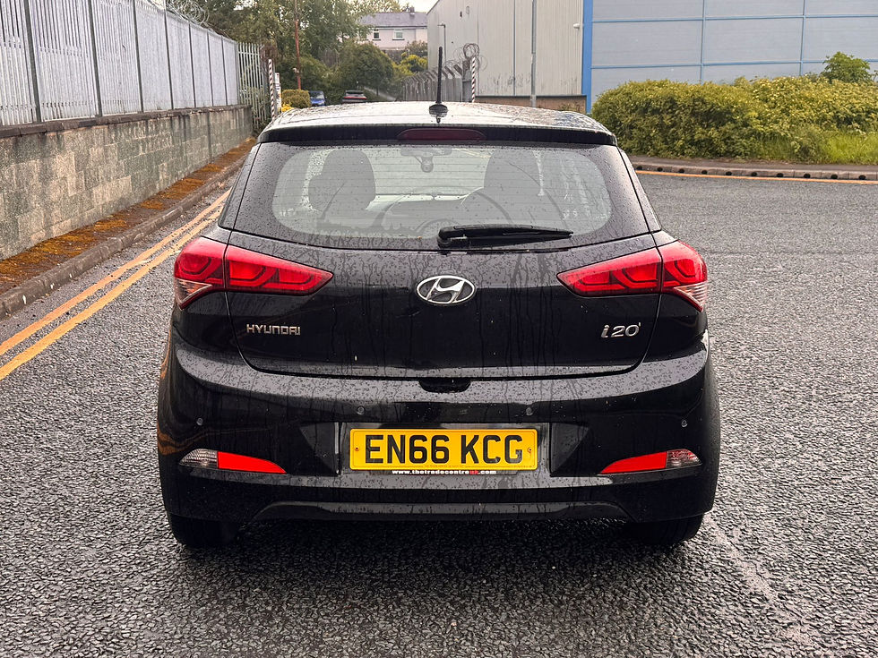 Thumbnail: IN STOCK - Hyundai i20 2017 1.25 petrol