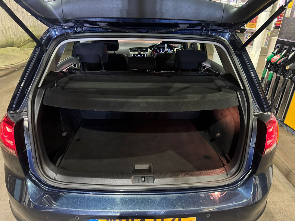 Thumbnail: SOLD - Volkswagen golf 2014 1.6 tdi manual 