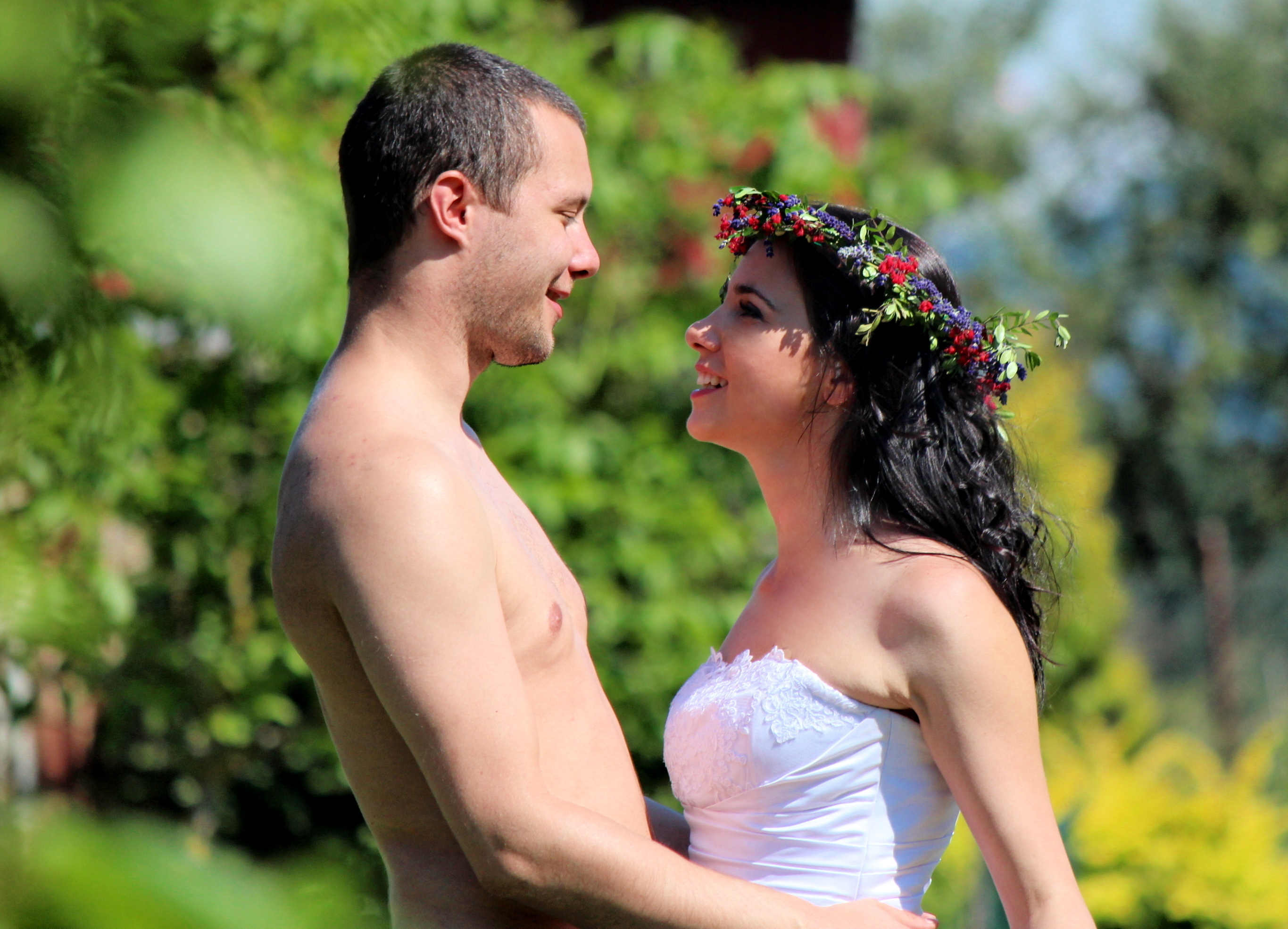 Newbury wedding photographer