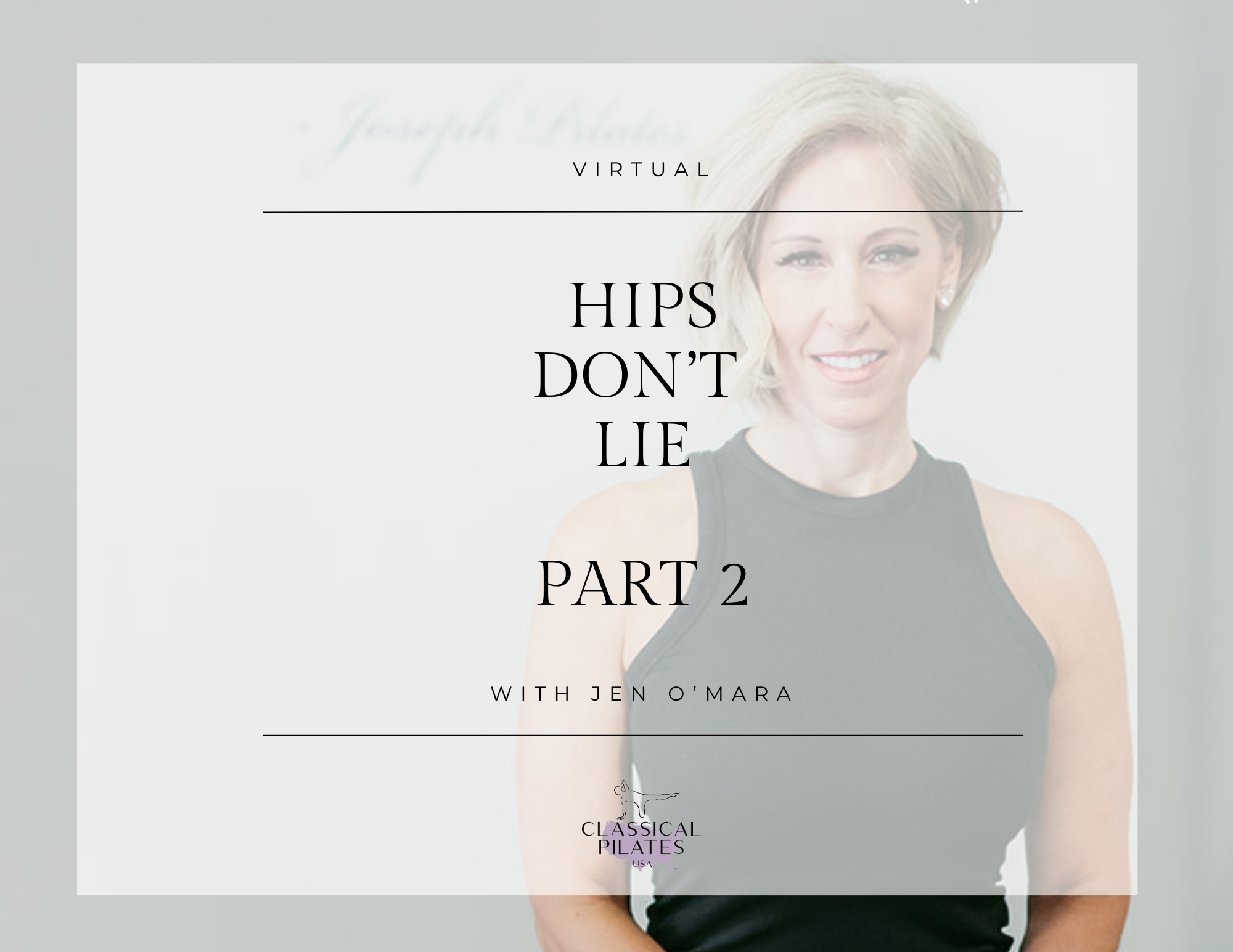 Hips Don't Lie: Part 2