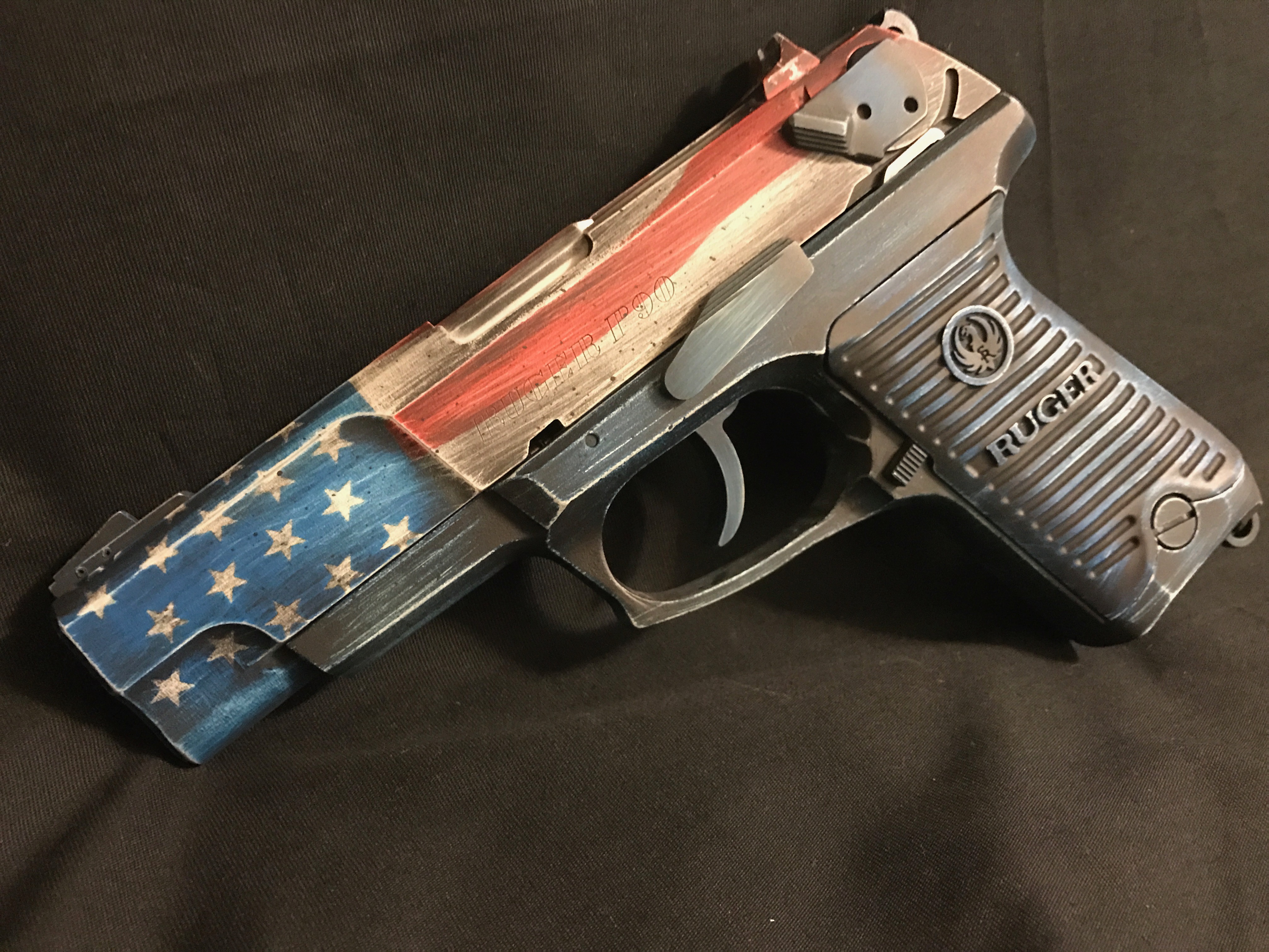cerakote designs and prices for handguns crooked creek arms cerakote gun designs