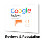 Online Reviews and Reputation