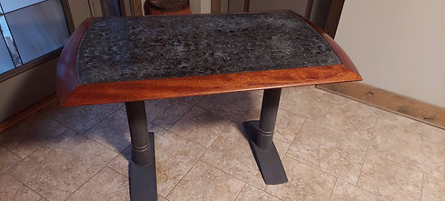 Zinc Table