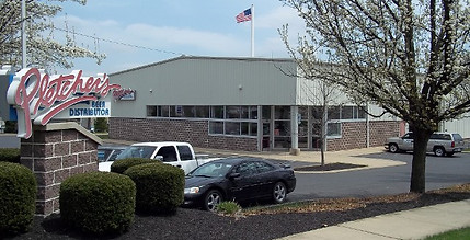 Pletcher's Beer Distributor Outside