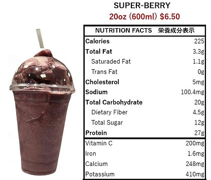 SUPER-BERRY