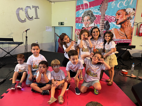 Musicalização Infantil: Por que Começar Desde os Primeiros Anos?