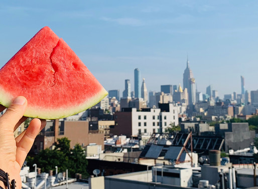 Summertime: Staying cool and healthy