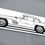 Miniaturbild: Mercedes 300SL Aufkleber Silhouette, Mercedes 300SL Flügeltürer Sticker Silhouette schwarz, 300SL side view sticker black