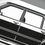 Miniaturbild: BMW E28 Sticker Silhouette schwarz, BMW E28 Aufkleber Silhouette schwarz, BMW E28 side view tuning sticker black new