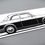 Miniaturbild: Volvo Amazon 121 Silhouette, Volvo Amazone 121 Aufkleber schwarz, Volvo Amazon sticker silhouette black