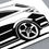 Miniaturbild: Opel Astra H GTC Aufkleber, Opel Astra H GTC Sticker Silhouette schwarz, Opel Astra H GTC tuning side view sticker black