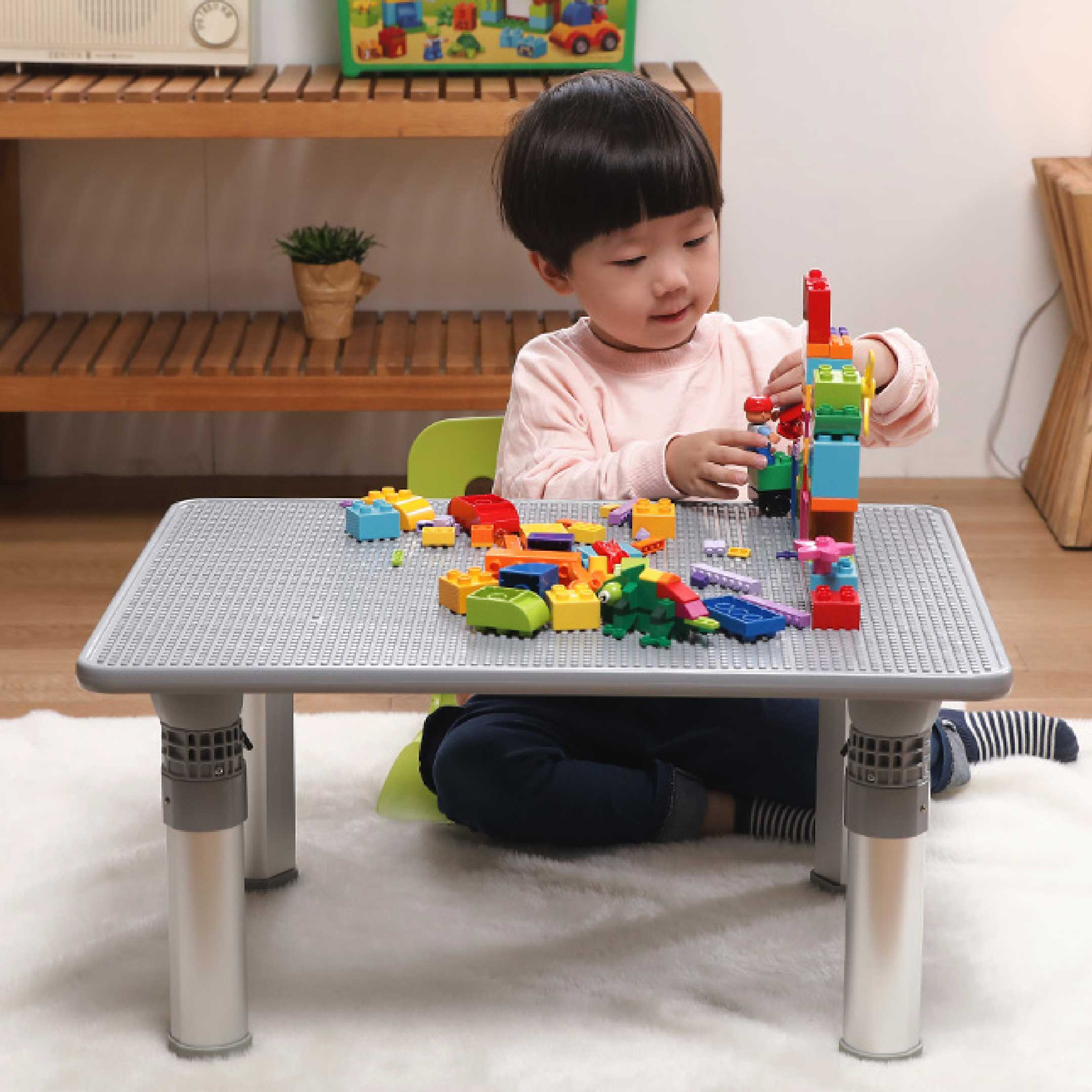 ブロックテーブル | plafarmjp