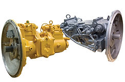 riggs cat scott equipment