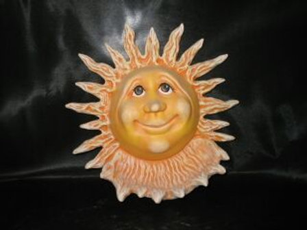 Sun Bird Feeder Deenasceramics