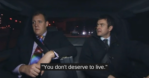 The Thick of It—ten years on (almost).